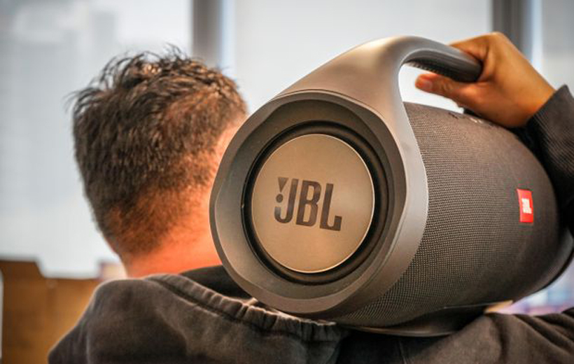 Loa Bluetooth di động JBL BOOMBOX SAIGON HD
